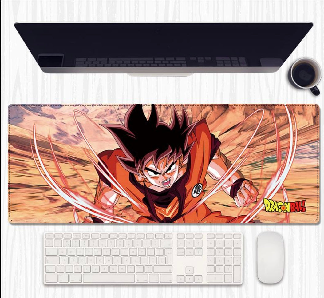 Goku - “Unleash Saiyan energy at your desk! Power up your workspace with our epic Goku-inspired design”
